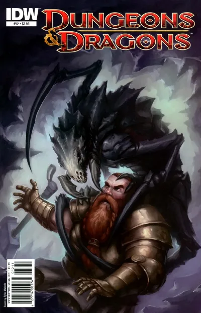 Cover of Issue #12