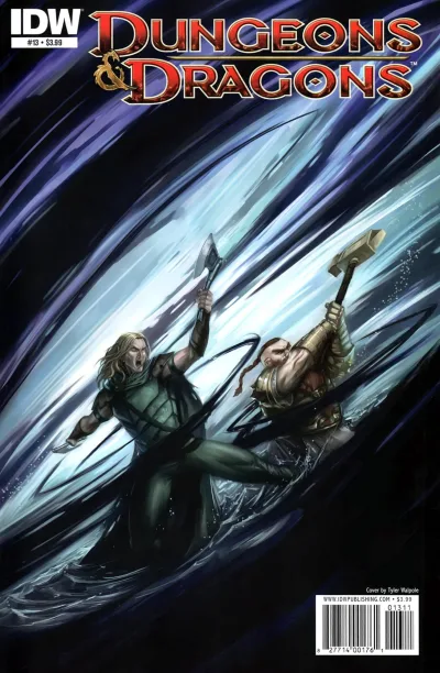 Cover of Issue #13