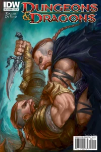 Shadowplague, Part Two: Hide in Plain Sight