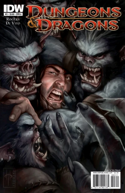 Cover of Shadowplague, Part Three: A Series of Very Bad Plans