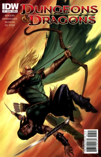 Cover of First Encounters, Part Two