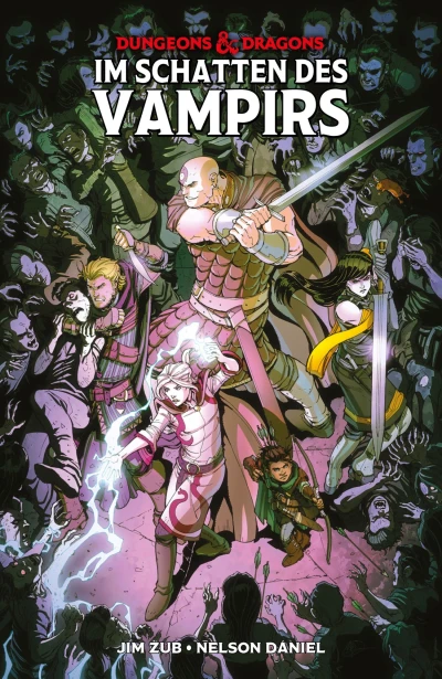 Cover of Im Schatten des Vampirs