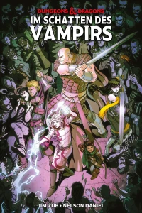 Im Schatten des Vampirs