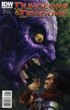 Cover of Feywild, Part One