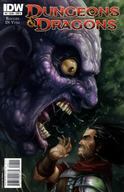 Cover of Feywild, Part One