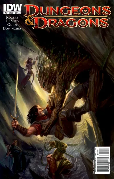 Cover of Feywild, Part Two