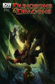 Cover of Feywild, Part Two