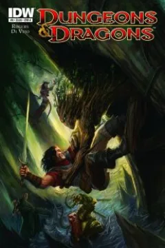 Feywild, Part Two