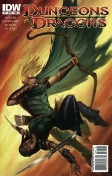 Cover of First Encounters, Part Two
