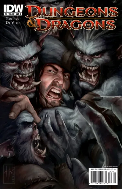 Cover of Shadowplague, Part Three: A Series of Very Bad Plans