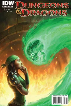 Shadowplague, Part Five: Bringing Down the House