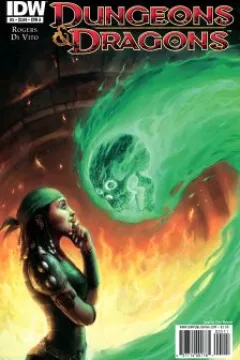 Shadowplague, Part Five: Bringing Down the House
