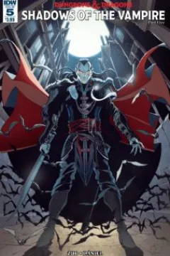 Shadows of the Vampire Part Five: Beyond the Mists