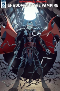 Shadows of the Vampire Part Five: Beyond the Mists