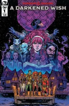 Cover of Issue #1
