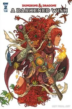 Cover of Issue #2