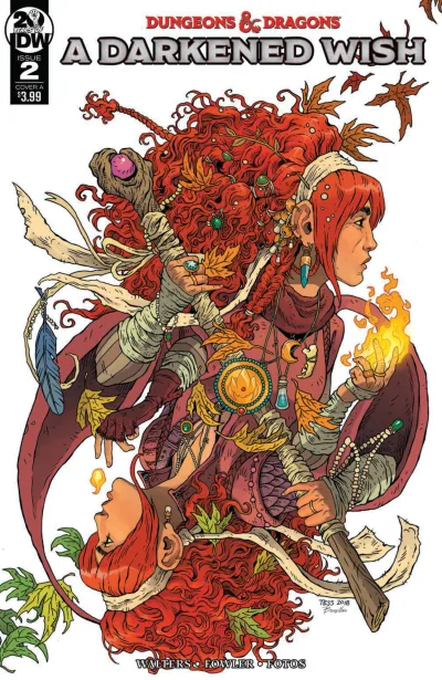 Cover of Issue #2