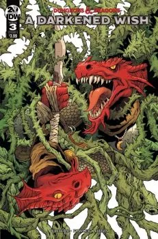 Cover of Issue #3