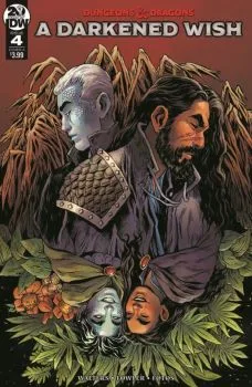 Cover of Issue #4