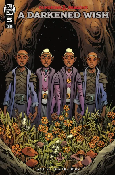 Cover of Issue #5