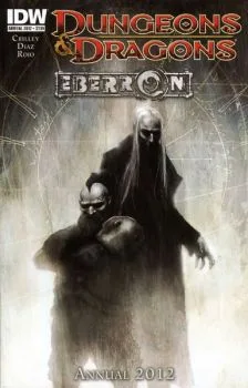 Cover of Issue #1