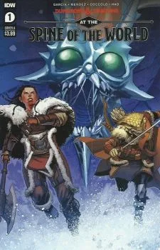 Cover of Issue #1