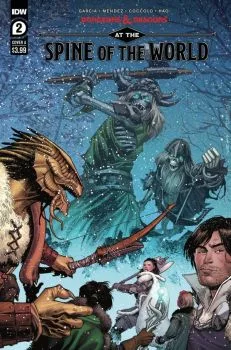 Cover of Issue #2