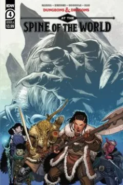 Issue #4