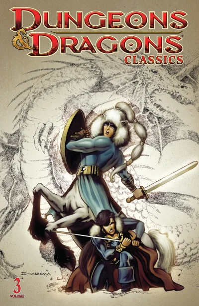 Cover of Vol. 3