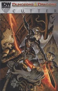 Cover of Sword, Wielder