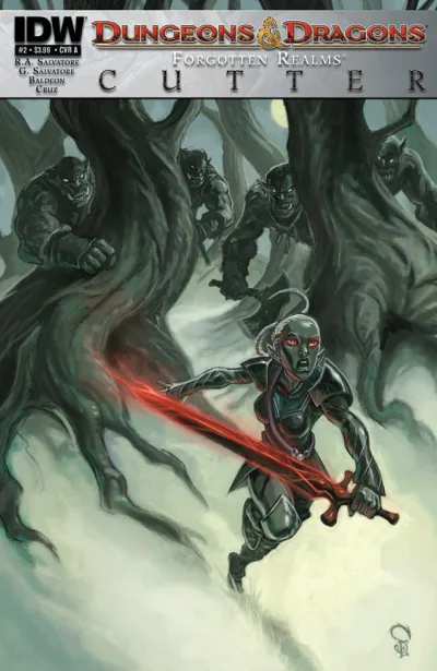 Cover of The Lost Child