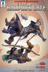 Part Two: Krydle and Shandic