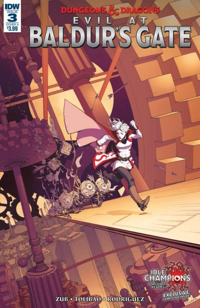 Cover of Part Three: Delina in "Wild Ways"