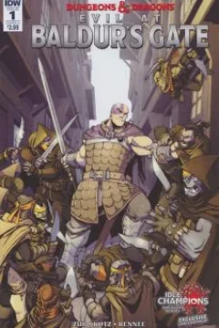 Part One: Minsc The Mighty