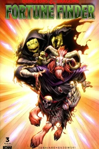 Fortune Finder: Chapter Three: Dead to Rights