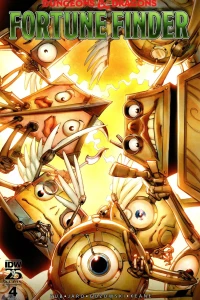 Fortune Finder: Chapter Four: Lawful Uph-Evil