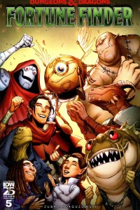 Fortune Finder: Chapter Five: Different Marching Orders