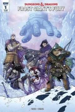 Part One: The Frozen Frontier.