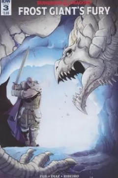Part Three: Lair of the Winter Wyrm