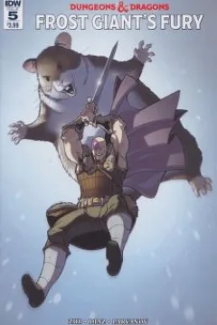 Part Five: Giant-Sized Courage