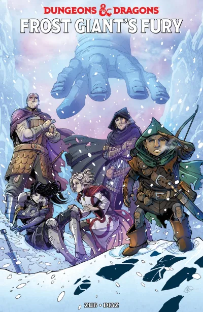 Cover of Issue #1