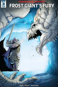 Part Three: Lair of the Winter Wyrm
