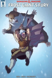 Part Five: Giant-Sized Courage