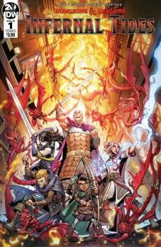 Cover of Issue #1