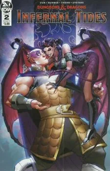 Cover of Issue #2
