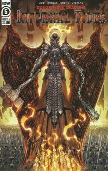 Cover of Issue #5