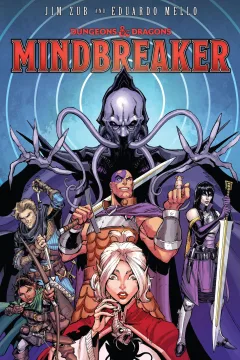 Issue #1