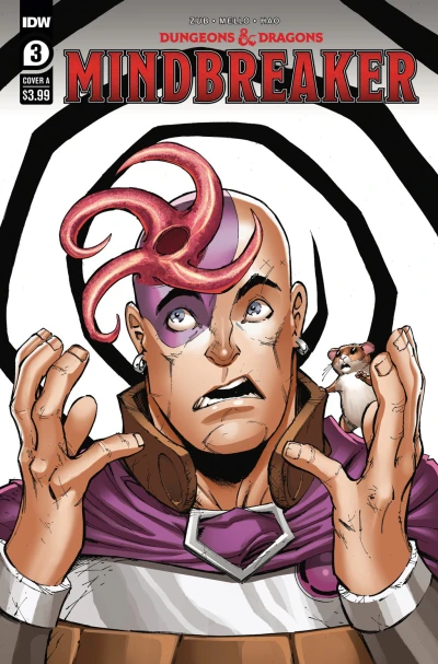 Cover of Part three A Matter of Faith