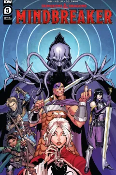 Issue #5