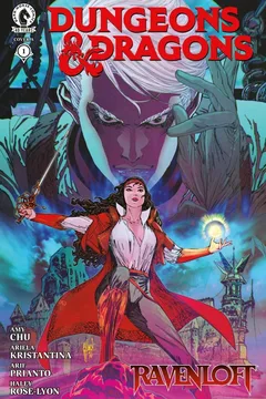 Dungeons & Dragons: Ravenloft #1